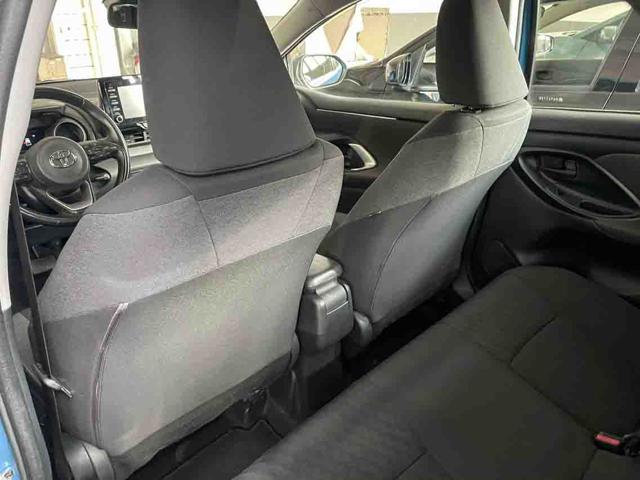 TOYOTA Yaris usata, con Controllo automatico clima