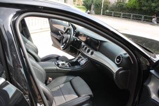 MERCEDES-BENZ E 220 usata, con Filtro antiparticolato