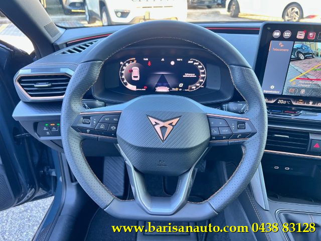 CUPRA Leon usata, con Servosterzo