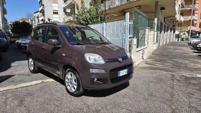 FIAT Panda usata, con ABS