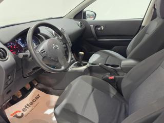 NISSAN Qashqai usata, con Boardcomputer