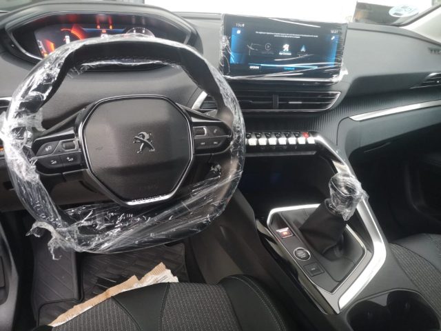 PEUGEOT 3008 usata, con Cruise Control