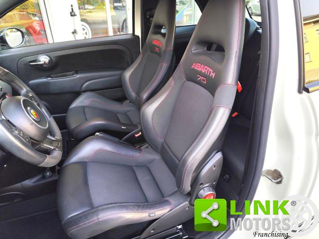 ABARTH 500 usata, con Alzacristalli elettrici