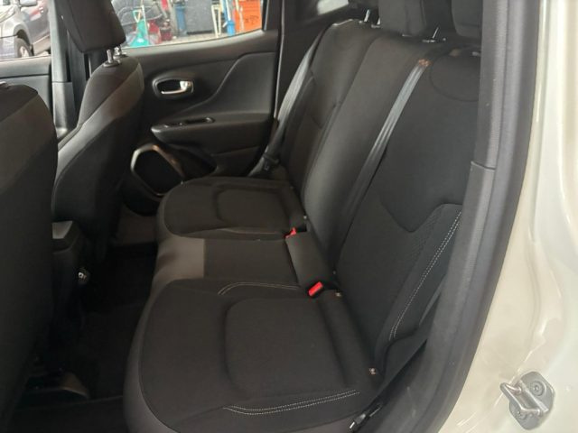 JEEP Renegade usata, con Touch screen