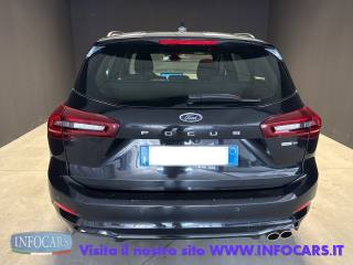 FORD Focus usata, con Sedili sportivi