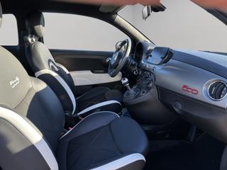FIAT 500 usata, con Immobilizzatore elettronico
