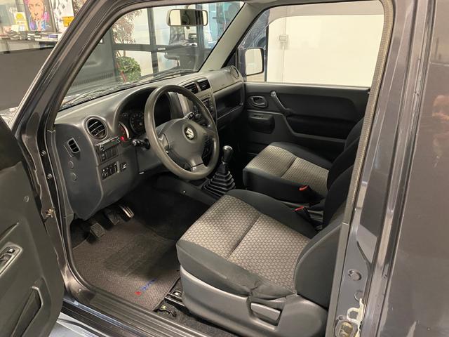 SUZUKI Jimny usata, con Cronologia tagliandi