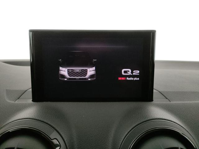 AUDI Q2 usata, con Vetri oscurati
