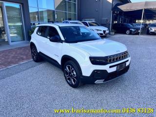 JEEP Avenger usata, con Airbag