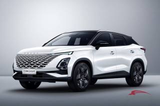 OMODA 5 ICE 1.6T PREMIUM ANNIVERSARY