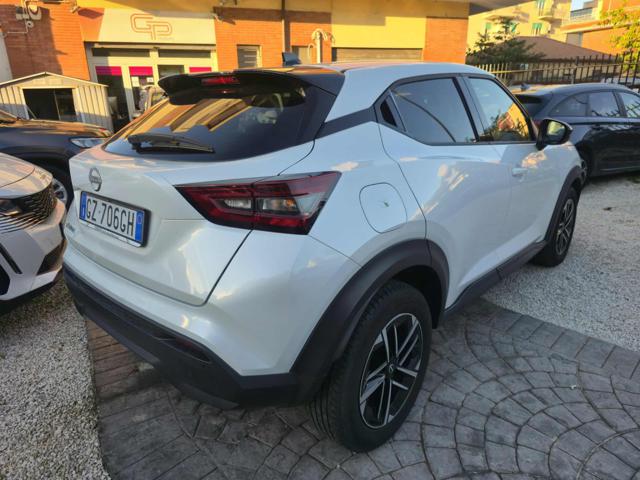 NISSAN Juke usata, con Antifurto