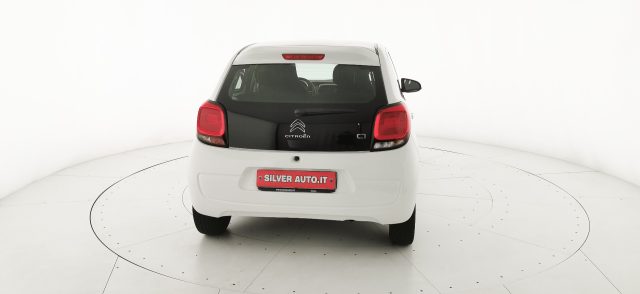 CITROEN C1 usata, con Android Auto
