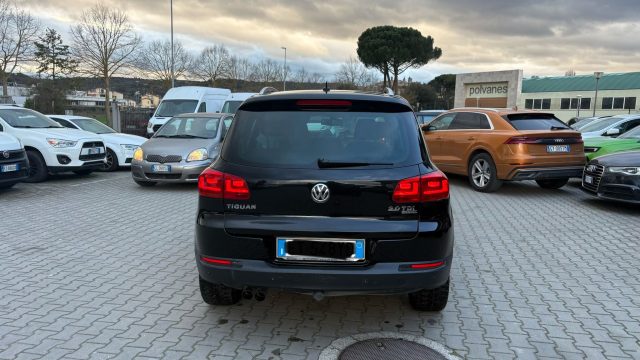 VOLKSWAGEN Tiguan usata, con Airbag Passeggero
