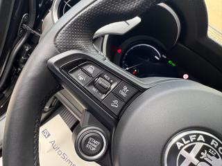 ALFA ROMEO Stelvio usata, con Regolazione elettrica sedili