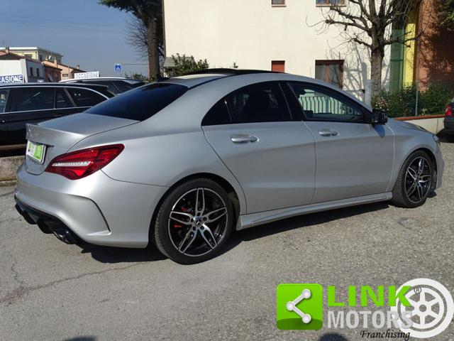 MERCEDES-BENZ CLA 200 usata, con Alzacristalli elettrici