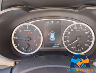 NISSAN Micra usata, con ESP