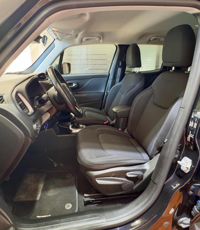 JEEP Renegade usata, con Cerchi in lega