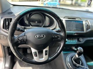 KIA Sportage usata, con Cerchi in lega