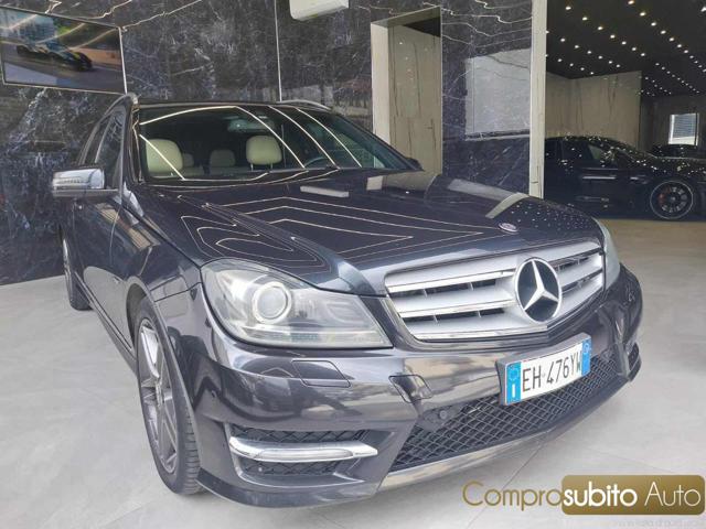 MERCEDES-BENZ C 220 usata, con Airbag laterali