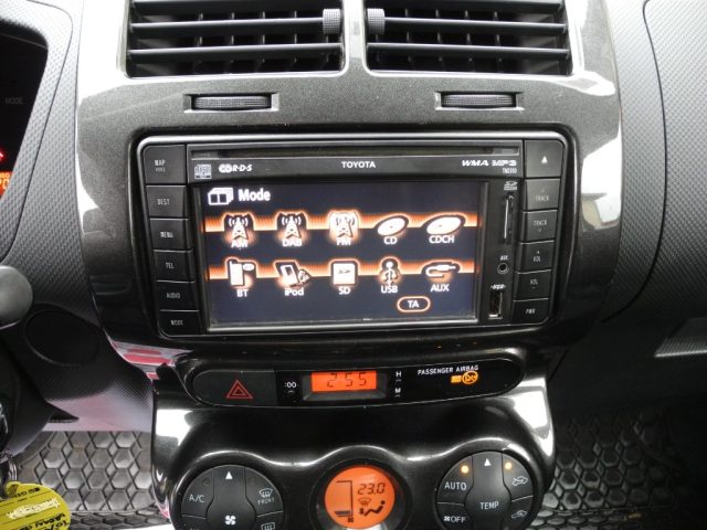 TOYOTA Urban Cruiser usata, con Chiusura centralizzata telecomandata