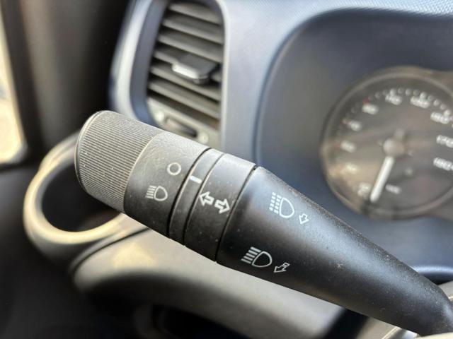 IVECO Daily usata, con Servosterzo