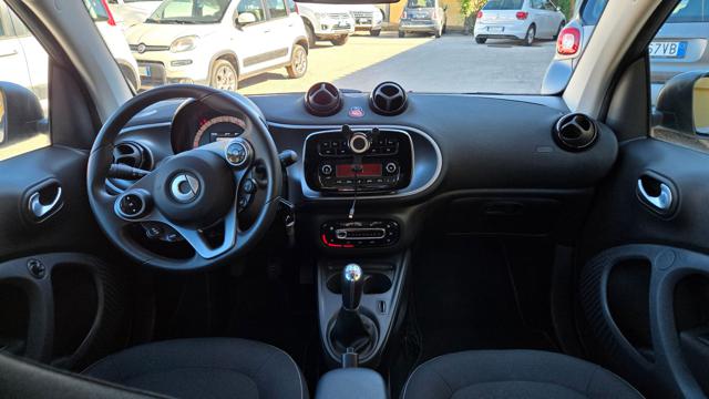 SMART ForTwo usata, con Chiusura centralizzata