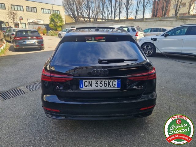 AUDI A6 usata, con Autoradio