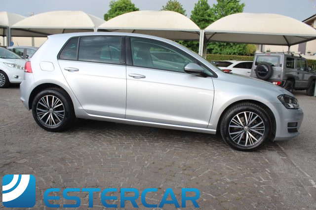 VOLKSWAGEN Golf usata, con Cerchi in lega