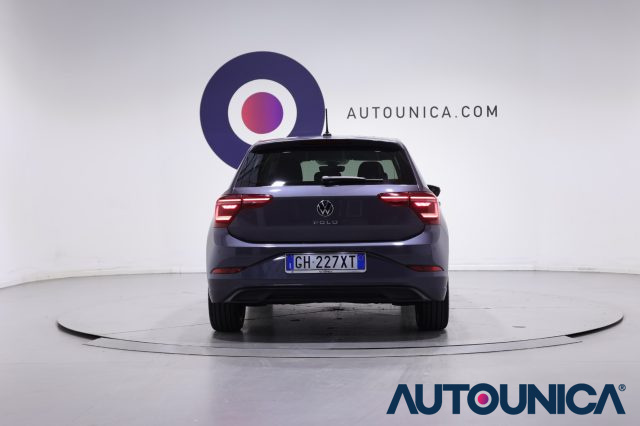 VOLKSWAGEN Polo usata, con Fendinebbia