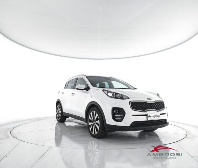 KIA Sportage usata 1