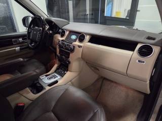 LAND ROVER Discovery usata, con Gancio traino