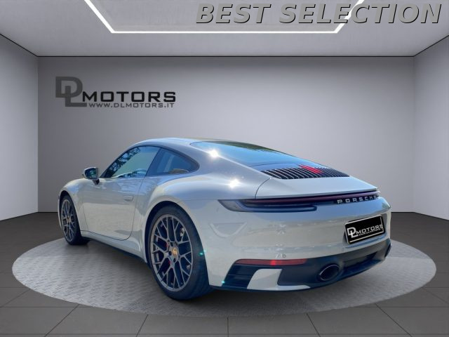 PORSCHE 992 usata, con Airbag Passeggero