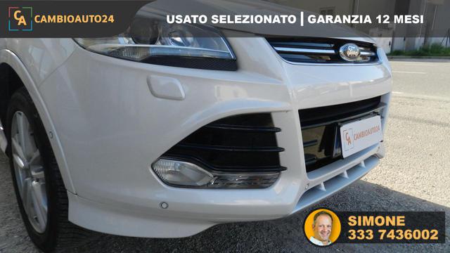 FORD Kuga usata, con Isofix