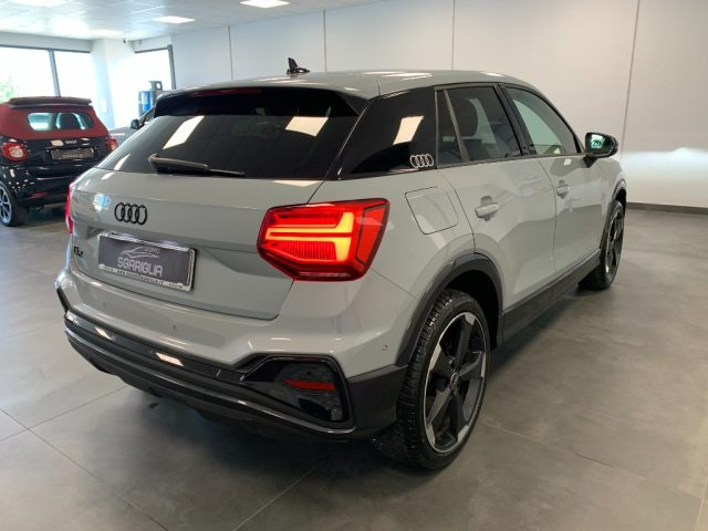 AUDI Q2 usata, con Autoradio