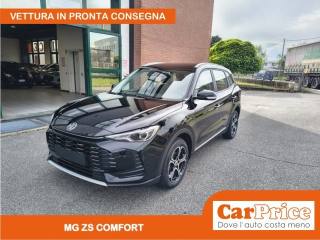 MG ZS usata, con Fari LED