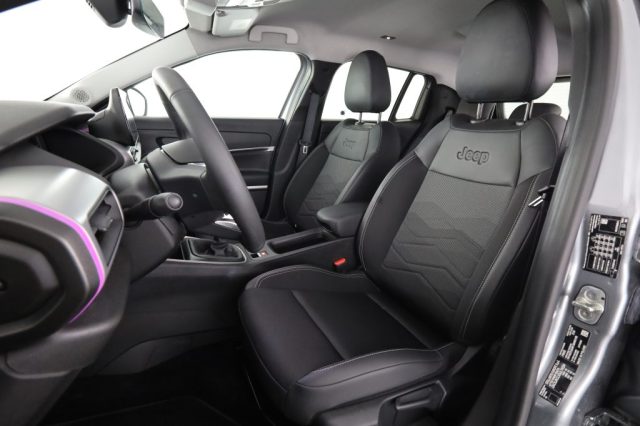 JEEP Avenger usata 1