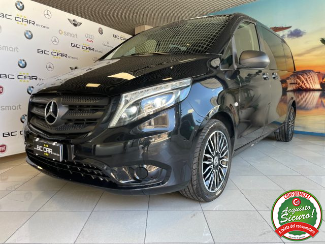 MERCEDES-BENZ Vito usata, con Fari LED