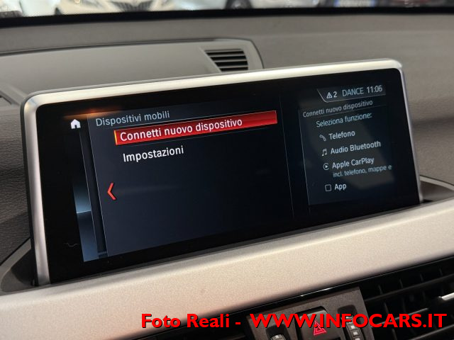 BMW X1 usata, con Fendinebbia