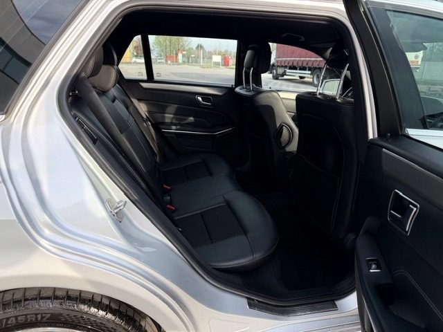 MERCEDES-BENZ E 200 usata, con Immobilizzatore elettronico