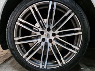 PORSCHE Macan usata, con Antifurto