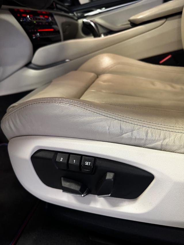 BMW X6 usata, con Fendinebbia