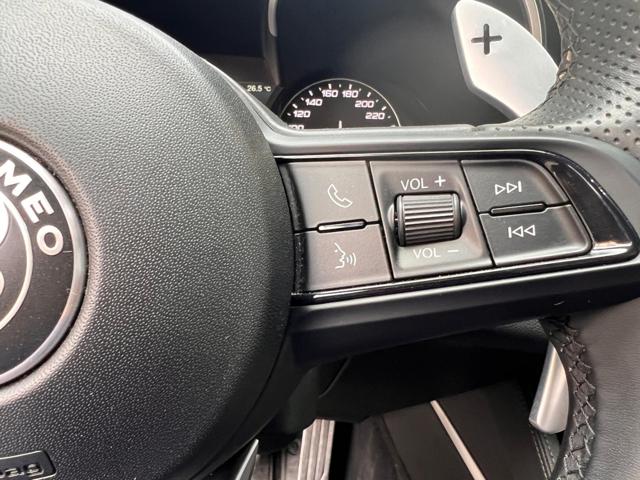 ALFA ROMEO Stelvio usata, con Park Distance Control