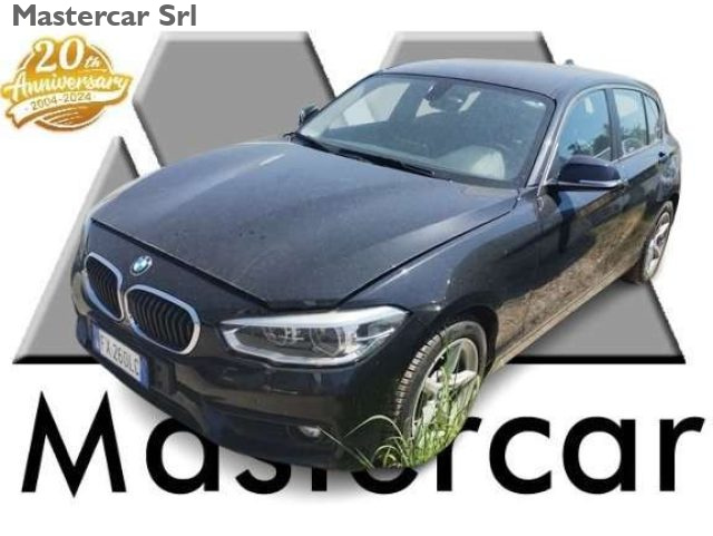 BMW 116 usata, con ABS