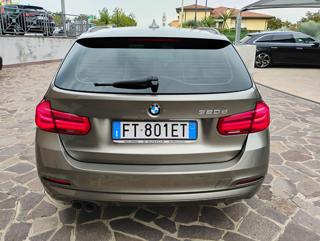 BMW 320 usata, con Airbag Passeggero