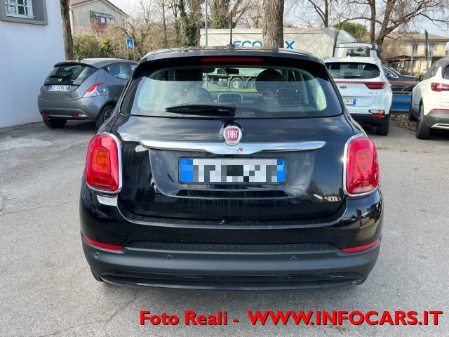 FIAT 500X usata, con Climatizzatore