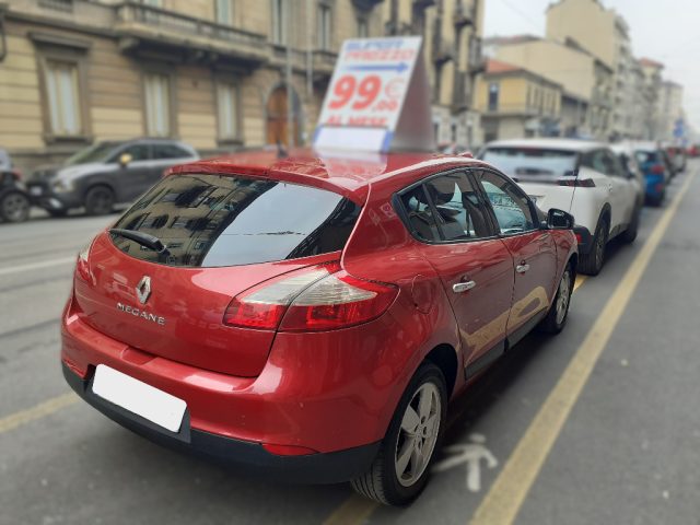 RENAULT Megane usata, con Chiusura centralizzata