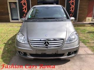 MERCEDES-BENZ A 170 usata, con Airbag laterali