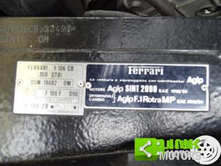 FERRARI 208 usata 17