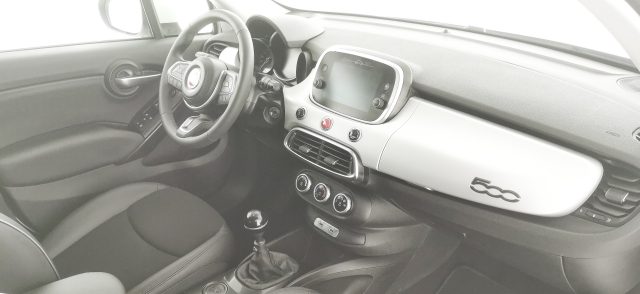 FIAT 500X usata 53