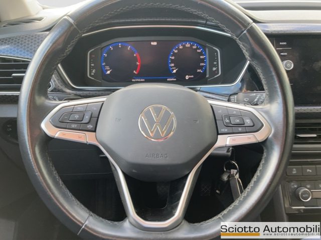 VOLKSWAGEN T-Cross usata, con Cruise Control